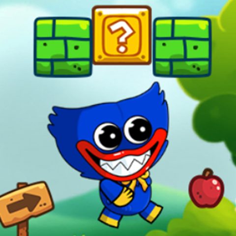 Wuggy Adventures game on Video-Igrice.com