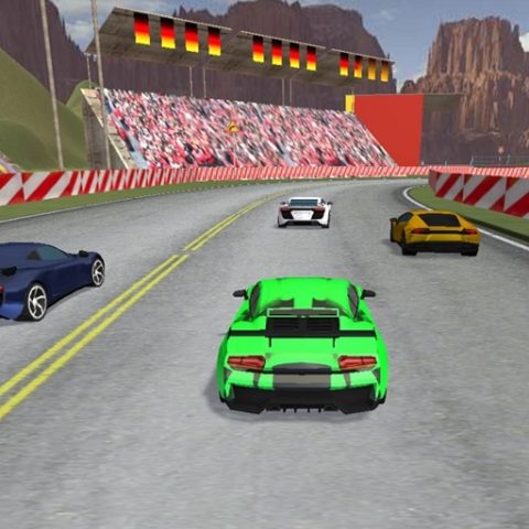 Xtreme Stunts Racing Cars 2019 game on Video-Igrice.com