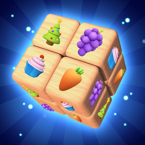 Zen Cube 3D game on Video-Igrice.com