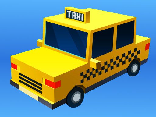 ZigZag Taxi game on Video-Igrice.com