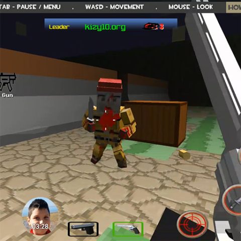 Zombie 3D Survival Offline game on Video-Igrice.com