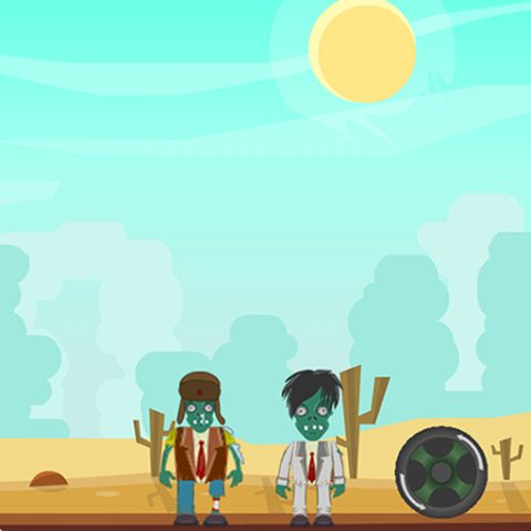 Zombie Killer game on Video-Igrice.com