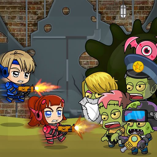 Zombie Mission 10: More Mayhem game on Video-Igrice.com