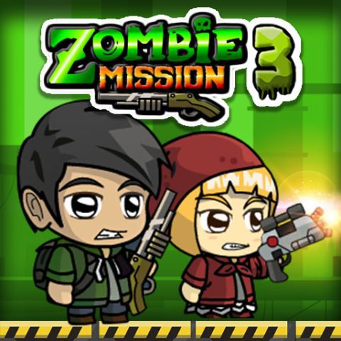 Zombie Mission 3 game on Video-Igrice.com