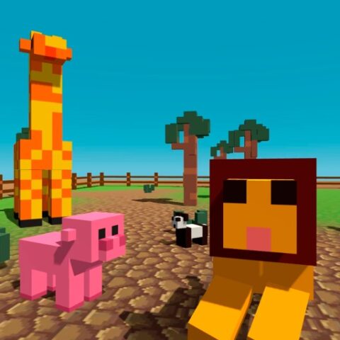 ZooCraft game on Video-Igrice.com