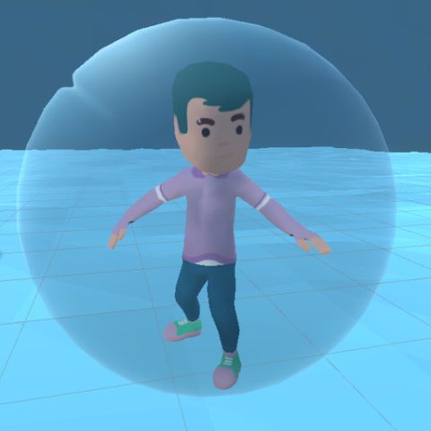 Zorb Battle game on Video-Igrice.com