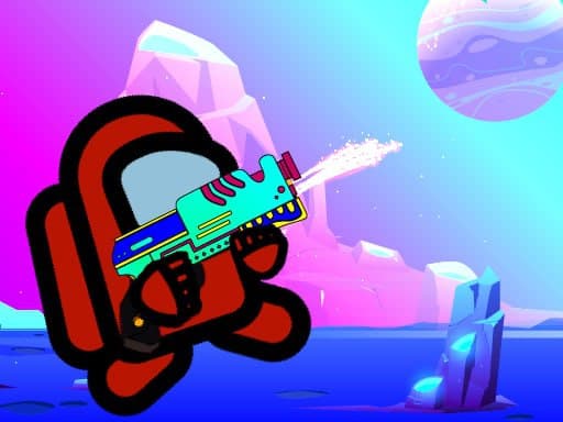 Among Us Last Warrior – Survival Game game on Video-Igrice.com