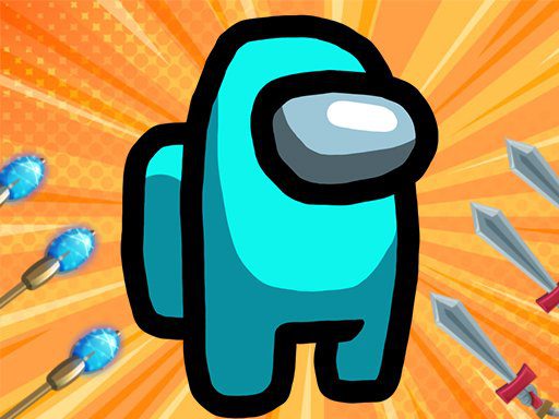 Among Us War game on Video-Igrice.com