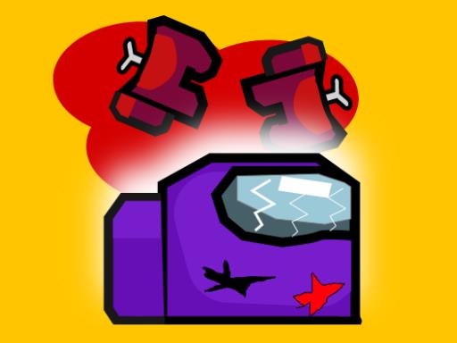 Amongus Imposter game on Video-Igrice.com