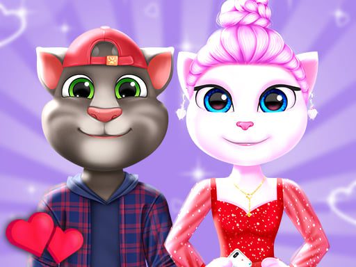 Angela Perfect Valentine game on Video-Igrice.com