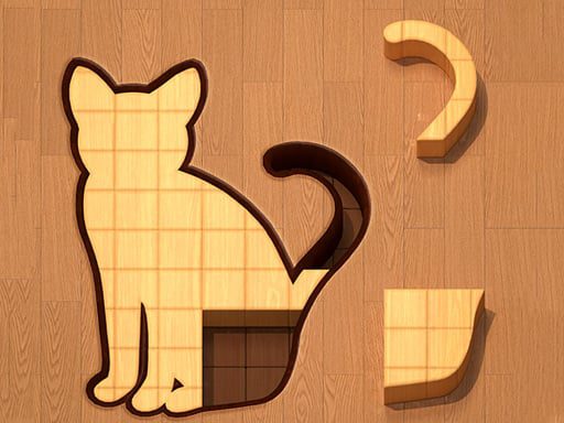 Animal Shape Puzzle game on Video-Igrice.com