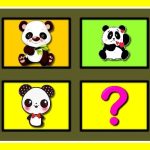 Baby Panda Memory - Let the memory games begin!