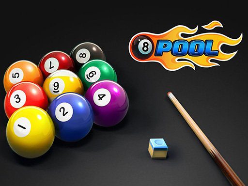 Ball 8 Pool game on Video-Igrice.com