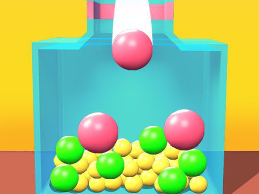 Ball Fit Puzzle game on Video-Igrice.com