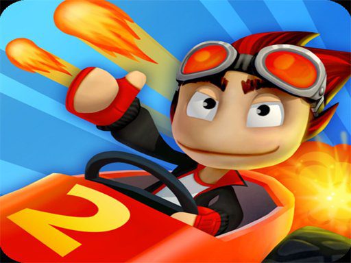 Beach Buggy Racing 2 game on Video-Igrice.com