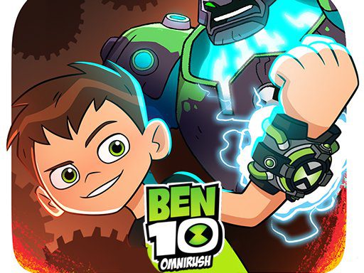 Ben10 Omnirush game on Video-Igrice.com