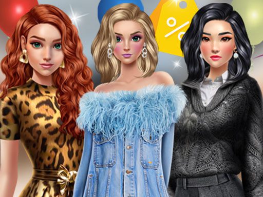 Black Friday Mystery Sale game on Video-Igrice.com