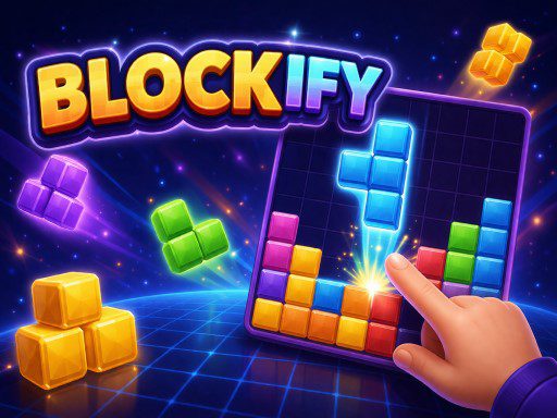 Blockify game on Video-Igrice.com
