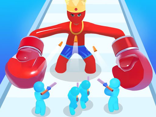 Boss Hunter Run game on Video-Igrice.com