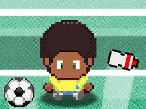 Brazil Tiny Goalie game on Video-Igrice.com