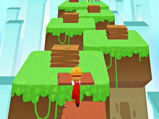 Brick Surfer game on Video-Igrice.com