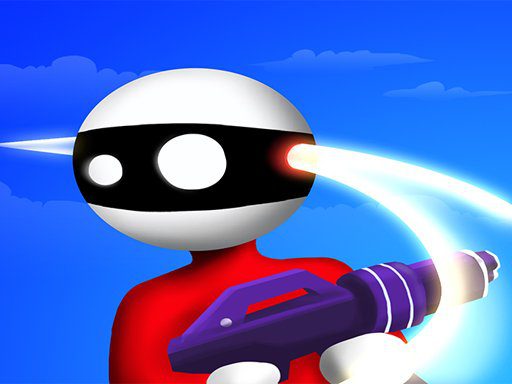 Bullet Bender – MR bollet game on Video-Igrice.com