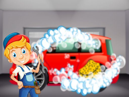 Car Wash With John 2 game on Video-Igrice.com