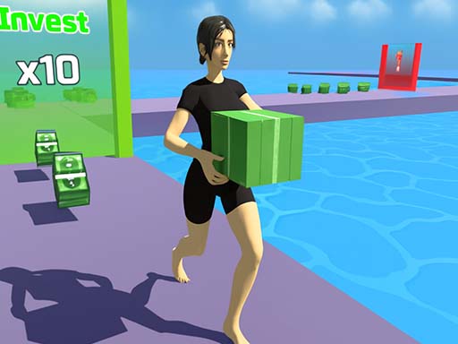 Career Run Ramp Game game on Video-Igrice.com