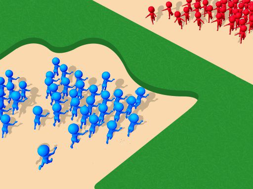 Castle Raid 3D game on Video-Igrice.com