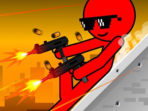 Chaos Gun Stickman game on Video-Igrice.com