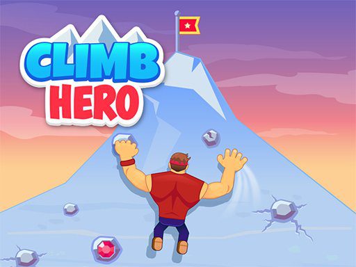 Climb Man game on Video-Igrice.com