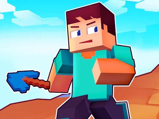 Craftmines game on Video-Igrice.com