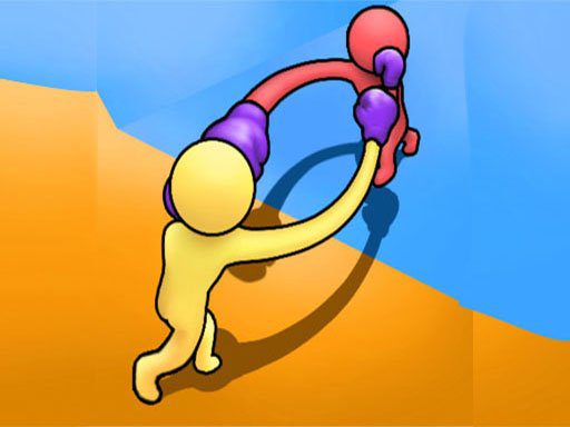 Curvy Punch Hit 3D game on Video-Igrice.com