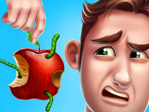 Daddy S Messy Day game on Video-Igrice.com