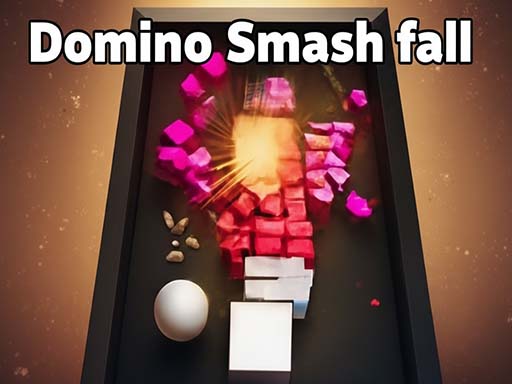Domino Smashfall game on Video-Igrice.com