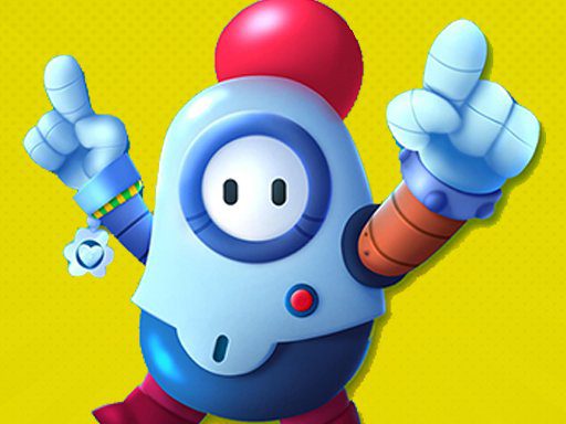 Fall Boys: Who will win game on Video-Igrice.com