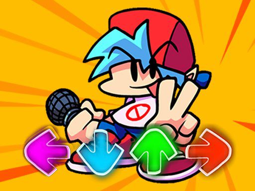 FNF Music Battle 3D game on Video-Igrice.com