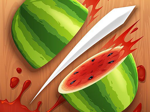 FRUIT SLICE Classic game on Video-Igrice.com