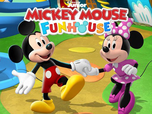 Funny’s Funhouse Mania game on Video-Igrice.com