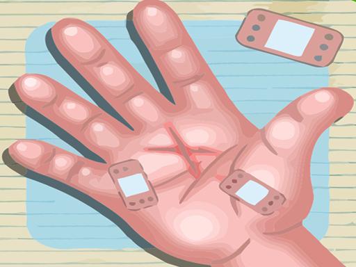 Hand Surgery Doctor – Hospital Care Game game on Video-Igrice.com