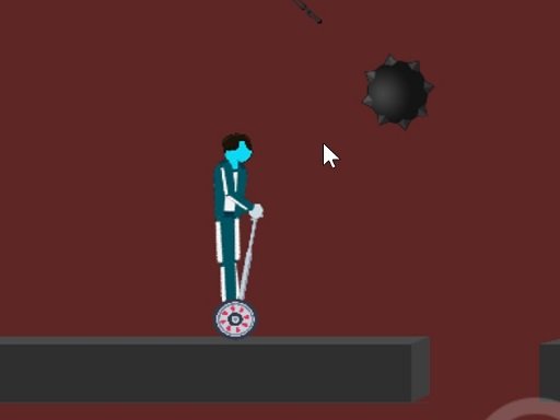 Happy Wheels Squid game on Video-Igrice.com