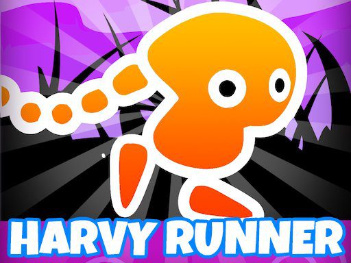 Harvy Runner game on Video-Igrice.com
