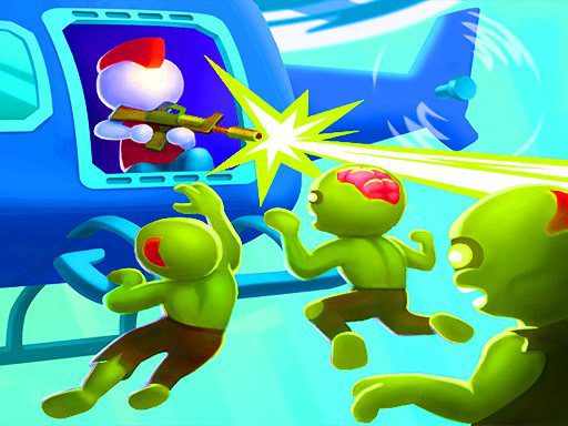 Helicopter Escape 3D game on Video-Igrice.com