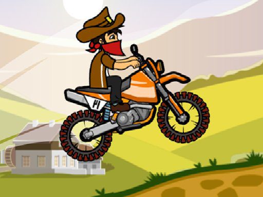 Hill Climb Moto game on Video-Igrice.com