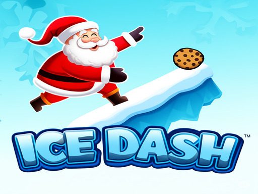 ICE DASH game on Video-Igrice.com