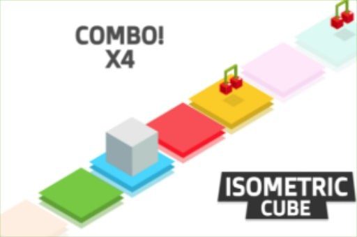Isometric Cube game on Video-Igrice.com