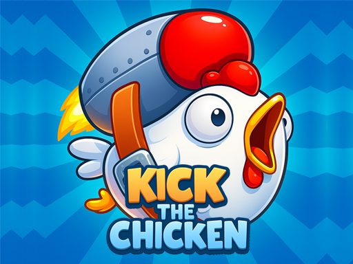 Kick the Chicken game on Video-Igrice.com