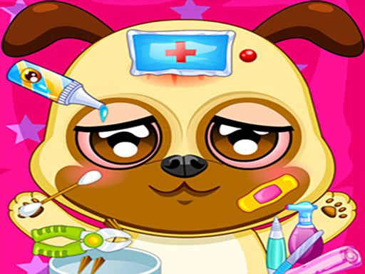 Kids Animal Doctor game on Video-Igrice.com
