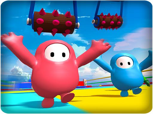 Knockout Run Royale Fall game on Video-Igrice.com