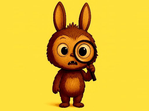 Labubu Find the Differences game on Video-Igrice.com